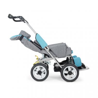 Кресло-коляска  Akces-med Рейсер-3. Регулируемая спинка