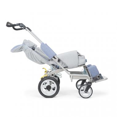 Кресло-коляска Akces-med Рейсер+ - 2. Комфортабельность