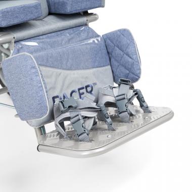 Кресло-коляска Akces-med Рейсер+ - 2. Единая подножка