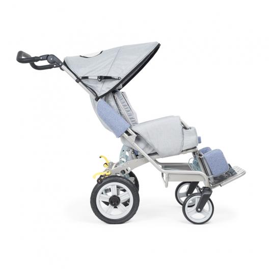 Кресло-коляска Akces-med Рейсер+ - 2 4