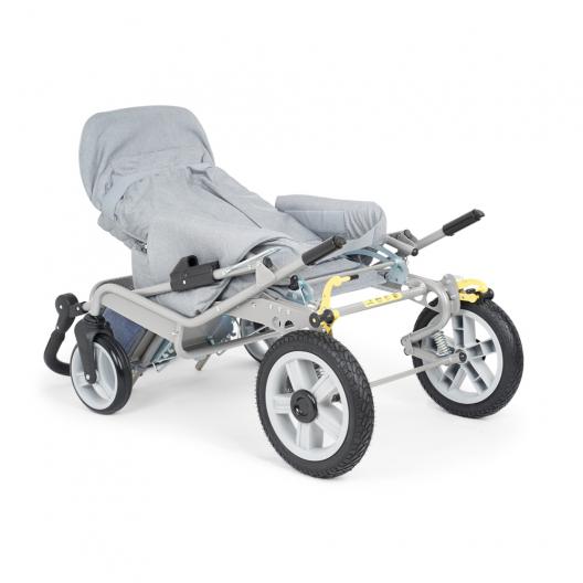 Кресло-коляска Akces-med Рейсер+ - 2 6