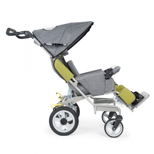 Кресло-коляска Akces-med Рейсер+ - 2 1