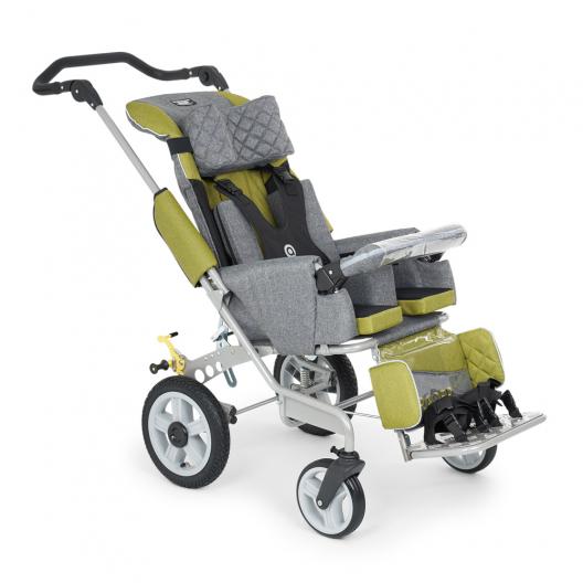 Кресло-коляска Akces-med Рейсер+ - 2 1