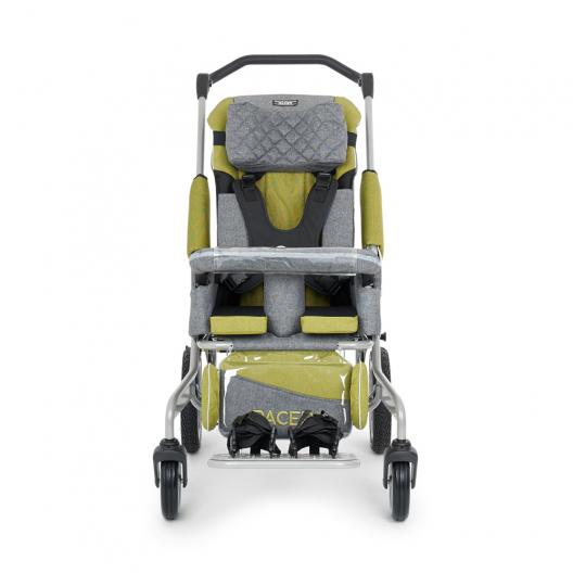 Кресло-коляска Akces-med Рейсер+ - 2 2