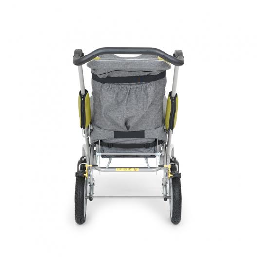 Кресло-коляска Akces-med Рейсер+ - 2 3