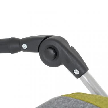 Кресло-коляска Akces-med Рейсер+ - 2. Для мам и пап!