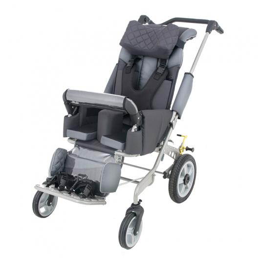 Кресло-коляска Akces-med Рейсер+ - 2 2