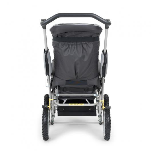 Кресло-коляска Akces-med Рейсер+ - 2 3