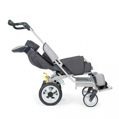 Кресло-коляска Akces-med Рейсер+ - 2. Комфортабельность