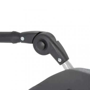 Кресло-коляска Akces-med Рейсер+ - 2. Для мам и пап!