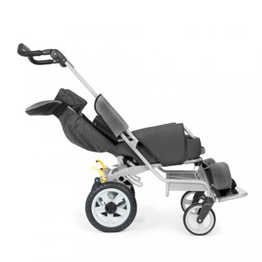 Кресло-коляска Akces-med Рейсер+ - 2. Комфортабельность