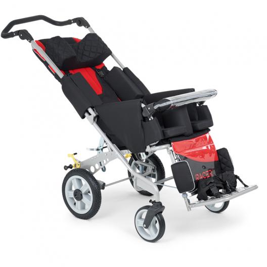 Кресло-коляска Akces-med Рейсер+ - 2 1