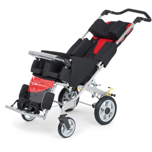 Кресло-коляска Akces-med Рейсер+ - 2 2