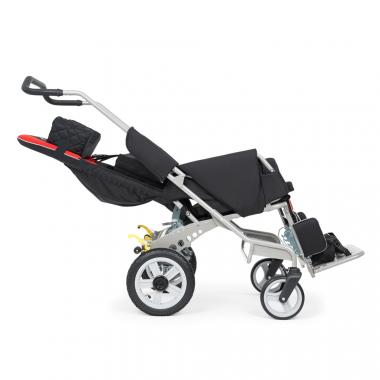 Кресло-коляска Akces-med Рейсер+ - 2. Комфортабельность