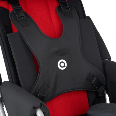 Кресло-коляска Akces-med Рейсер+ - 2. Безопасность