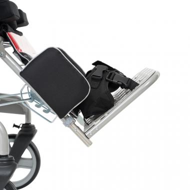 Кресло-коляска Akces-med Рейсер+ - 2. Единая подножка