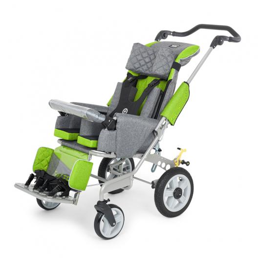 Кресло-коляска Akces-med Рейсер+ - 2 4