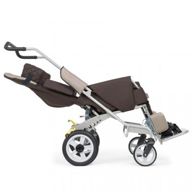 Кресло-коляска Akces-med Рейсер+ -3. Комфортабельность