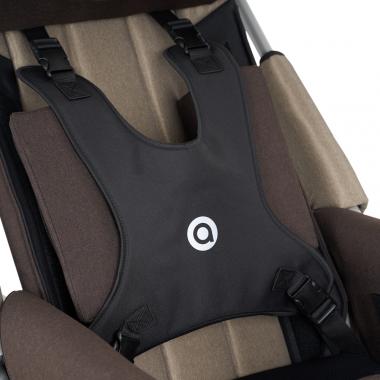 Кресло-коляска Akces-med Рейсер+ -3. Безопасность