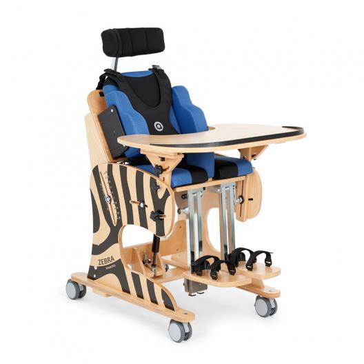 Кресло Akces-med Зебра ИНВЕНТО 1
