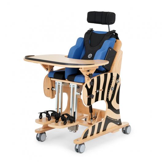 Кресло Akces-med Зебра ИНВЕНТО 3