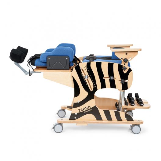 Кресло Akces-med Зебра ИНВЕНТО 6