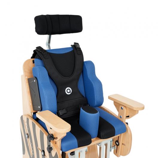 Кресло Akces-med Зебра ИНВЕНТО 8