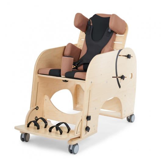 Кресло реабилитационное Akces-med Слоненок 3