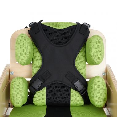 Кресло реабилитационное Akces-med Слоненок. Жилет безопасности