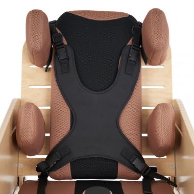 Кресло реабилитационное Akces-med Слоненок. Жилет безопасности