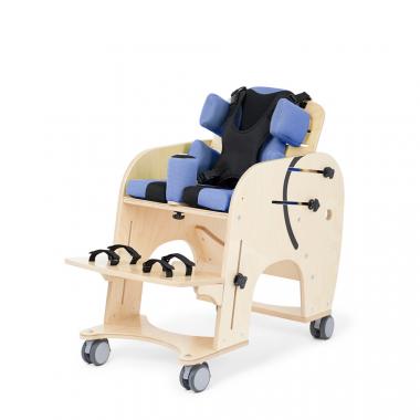 Кресло реабилитационное Akces-med Слоненок. Надежная фиксация