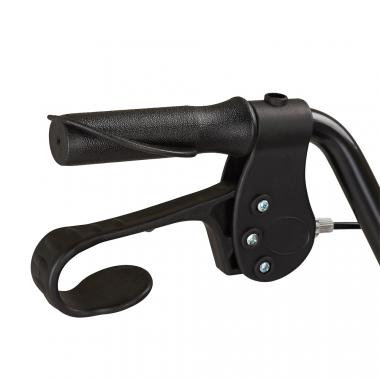 Ходунки-роллаторы для инвалидов и пожилых людей Армед FS966LH. Ручки