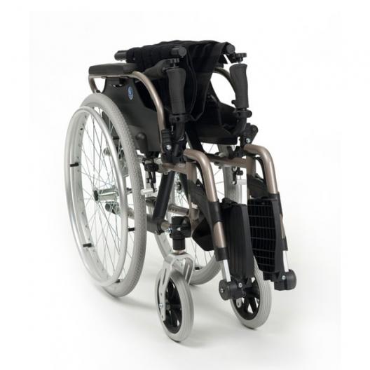 Кресло-коляска инвалидное механическое Vermeiren V300+30° 4