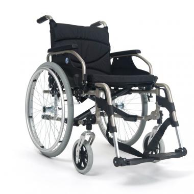Кресло-коляска инвалидное механическое Vermeiren V300+30°. Колеса