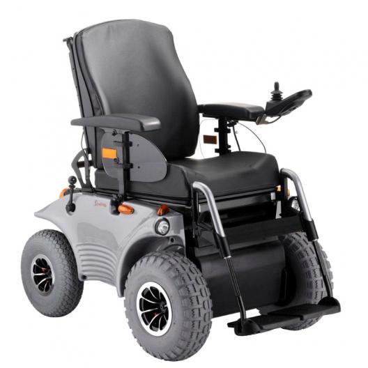 Кресло-коляска c электроприводом для инвалидов Meyra OPTIMUS 2  1