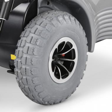 Кресло-коляска c электроприводом для инвалидов Meyra OPTIMUS 2 . Технология R-NET