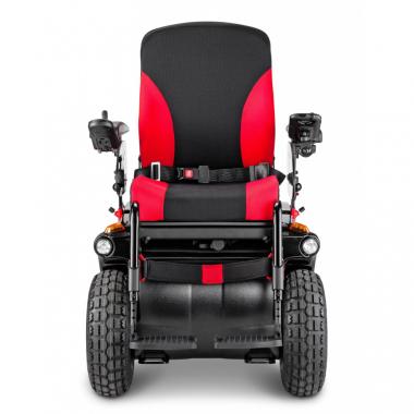 Кресло-коляска c электроприводом для инвалидов Meyra OPTIMUS 2 . Безопасность