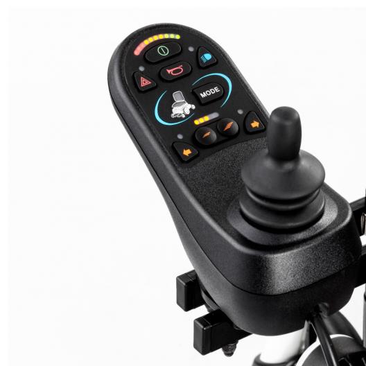 Кресло-коляска c электроприводом для инвалидов Meyra OPTIMUS 2  9