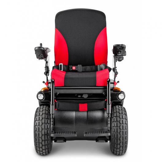 Кресло-коляска c электроприводом для инвалидов Meyra OPTIMUS 2  6