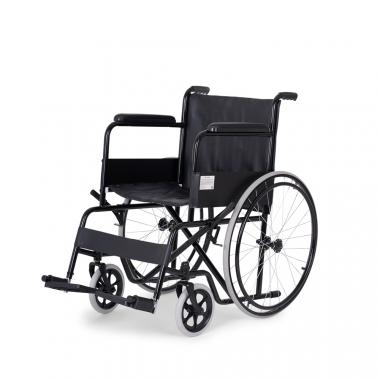 Кресло-коляска для инвалидов Армед  FS 875. Колеса и тормоза