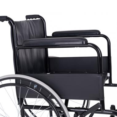 Кресло-коляска для инвалидов Армед  FS 875. Комфортабельность