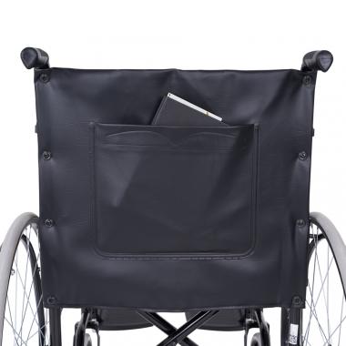 Кресло-коляска для инвалидов Армед  FS 875. Удобство сопровождающего