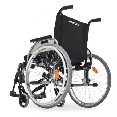 Кресло-коляска Старт Комплект 12 OttoBock Старт (Комплект 12). Модификация колес