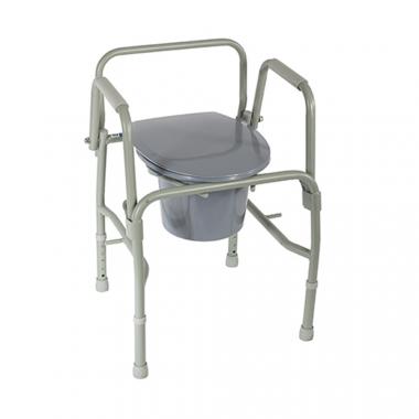 Кресло-туалет  Армед Н020В. Комфортабельность