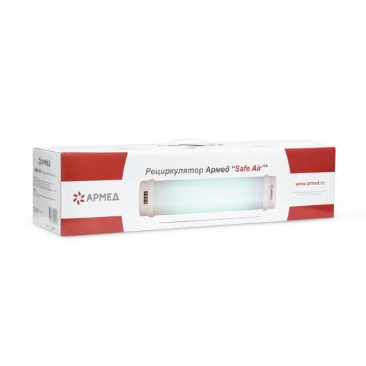 Рециркулятор Армед Safe air (Лампа 1х10 Вт) 15