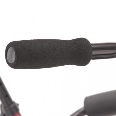 Ходунки-роллаторы для инвалидов и пожилых людей Армед FS968L. Удобные накладки на поручнях