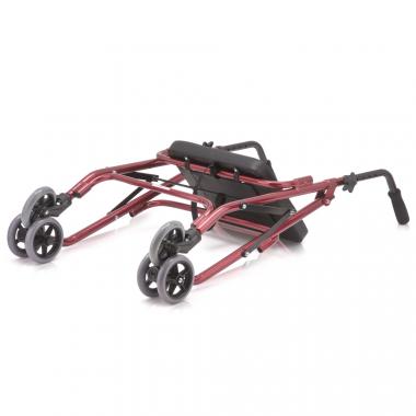 Ходунки-роллаторы для инвалидов и пожилых людей Армед FS968L. Разборная конструкция