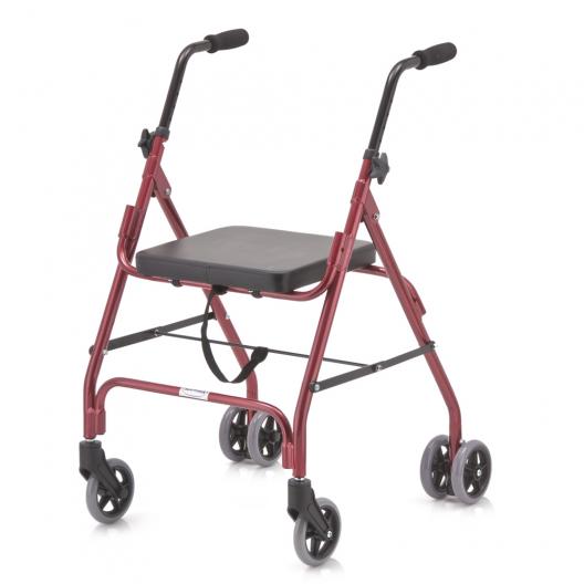 Ходунки-роллаторы для инвалидов и пожилых людей Армед FS968L 4