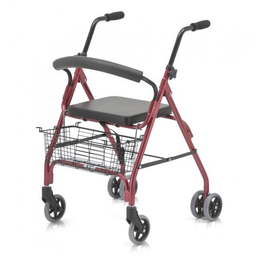 Ходунки-роллаторы для инвалидов и пожилых людей Армед FS968L 2