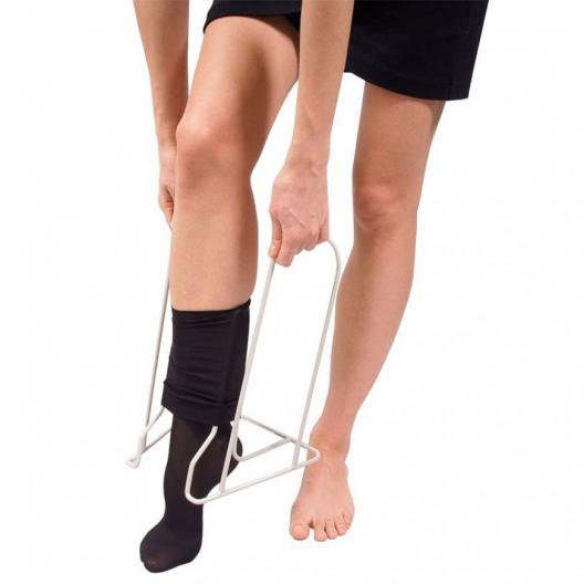 Приспособление для облегчения надевания компрессионного трикотажа HELPER Venoteks BUT -101 2